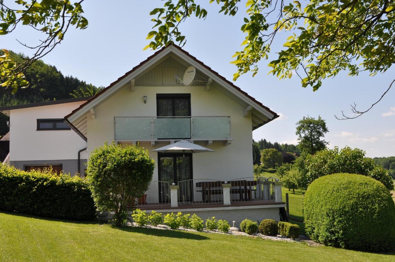 Das Ferienhaus Attersee Exterior photo